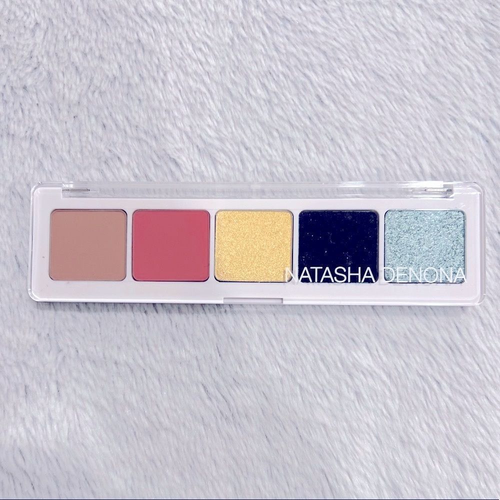 NATASHA DENONA Jubilee Eyeshadow Palette BNIB. Not made anymore.